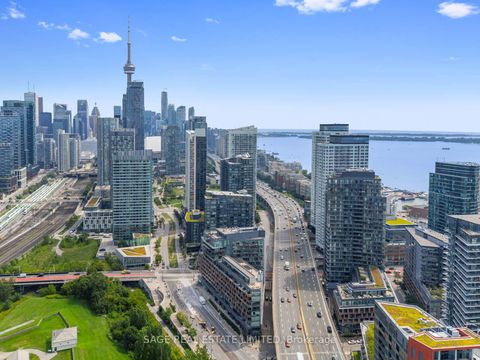 Photo 36 at 918 - 169 Fort York Boulevard, Niagara, Toronto