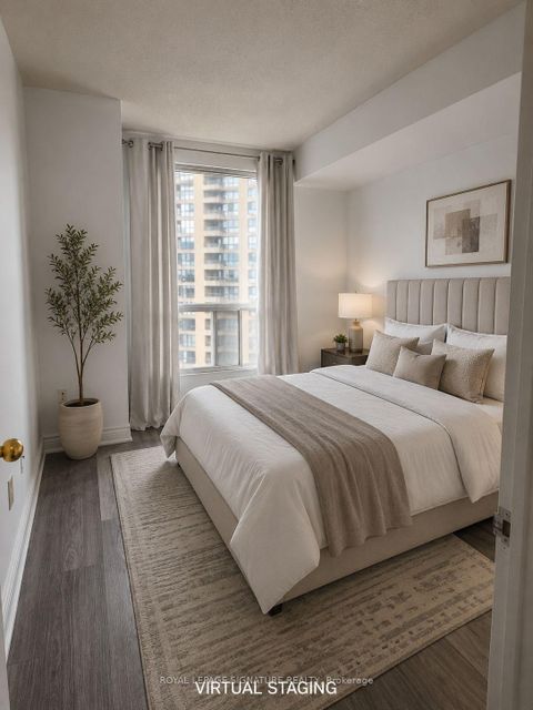 Photo 8 at 1103 - 5 Concorde Place, Don Mills, Toronto