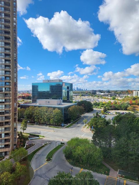 Photo 14 at 1103 - 5 Concorde Place, Don Mills, Toronto