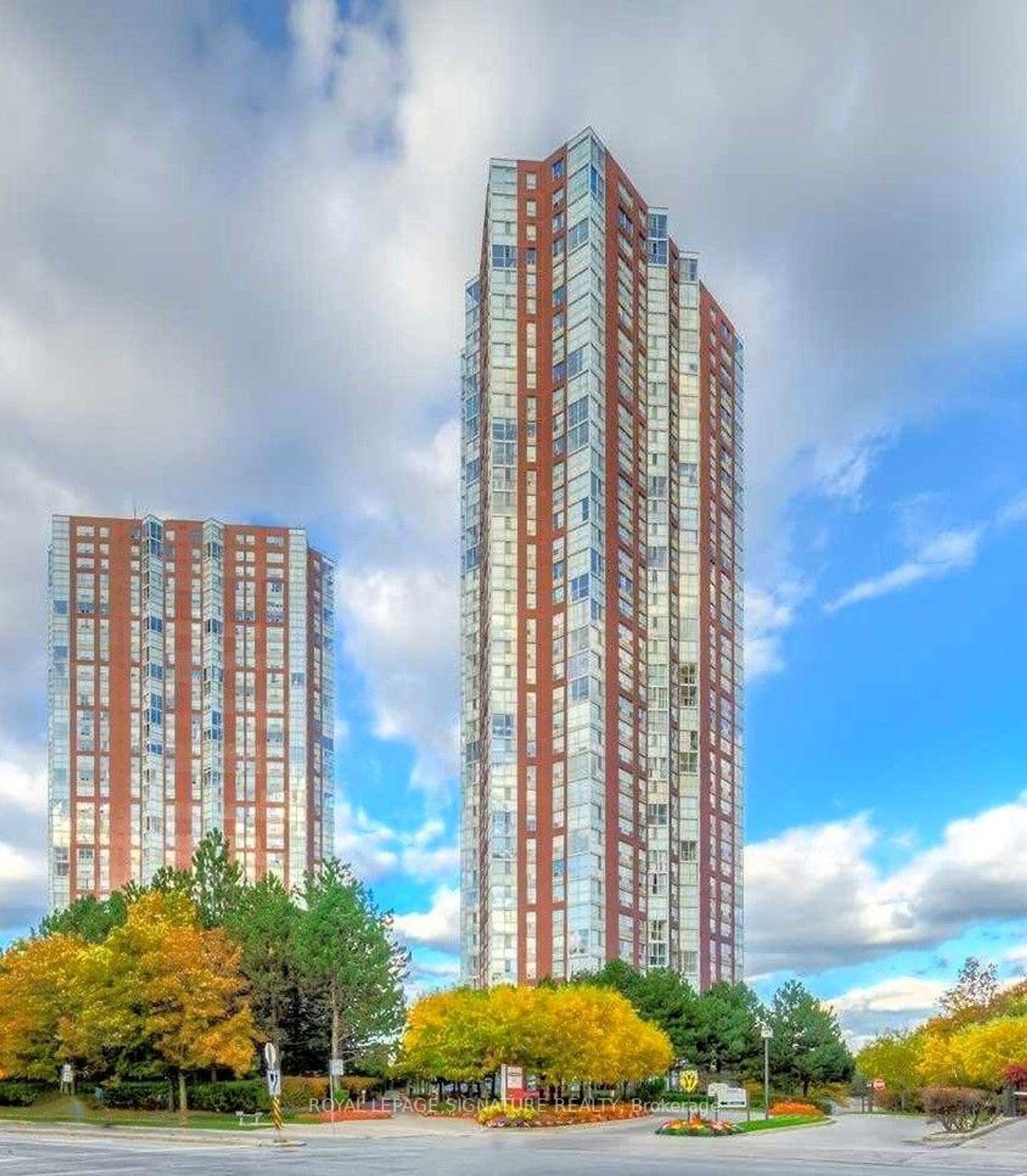 1103 - 5 Concorde Place, Don Mills, Toronto 