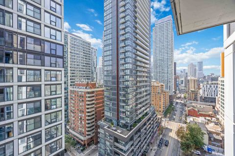 Photo 29 at 1725 - 251 Jarvis Street, Yonge Corridor, Toronto