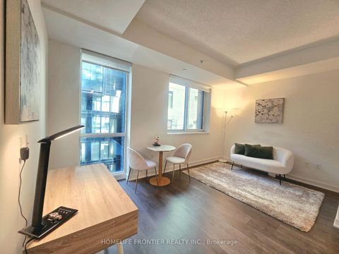 Photo 0 at 705 - 115 Blue Jays Way, Waterfront Communities C1, Toronto