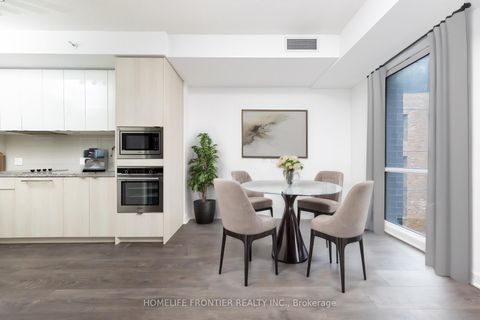 Photo 1 at 705 - 115 Blue Jays Way, Waterfront Communities C1, Toronto