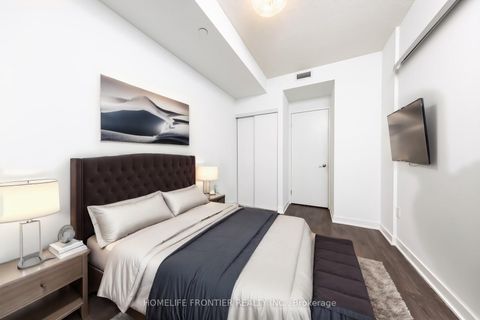 Photo 2 at 705 - 115 Blue Jays Way, Waterfront Communities C1, Toronto