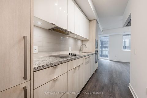 Photo 5 at 705 - 115 Blue Jays Way, Waterfront Communities C1, Toronto