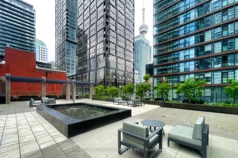 Photo 20 at 705 - 115 Blue Jays Way, Waterfront Communities C1, Toronto