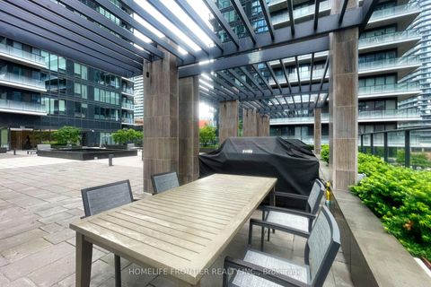 Photo 21 at 705 - 115 Blue Jays Way, Waterfront Communities C1, Toronto