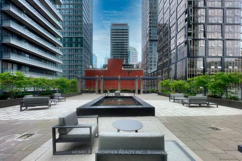 Photo 22 at 705 - 115 Blue Jays Way, Waterfront Communities C1, Toronto