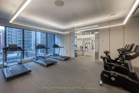 Photo 23 at 705 - 115 Blue Jays Way, Waterfront Communities C1, Toronto