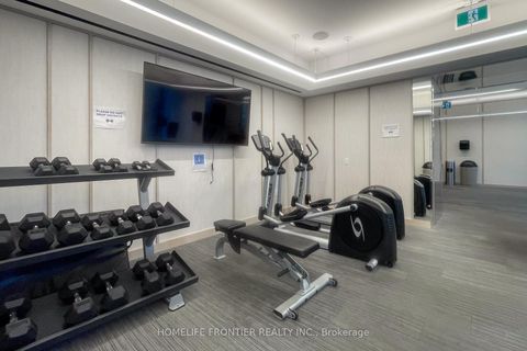 Photo 24 at 705 - 115 Blue Jays Way, Waterfront Communities C1, Toronto
