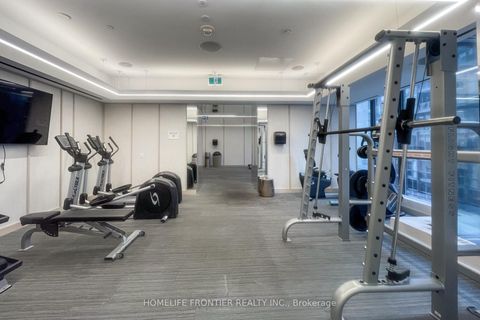 Photo 25 at 705 - 115 Blue Jays Way, Waterfront Communities C1, Toronto