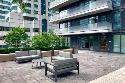 Photo 28 at 705 - 115 Blue Jays Way, Waterfront Communities C1, Toronto