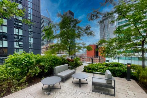 Photo 29 at 705 - 115 Blue Jays Way, Waterfront Communities C1, Toronto