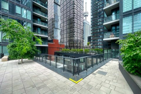 Photo 30 at 705 - 115 Blue Jays Way, Waterfront Communities C1, Toronto