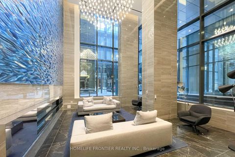 Photo 31 at 705 - 115 Blue Jays Way, Waterfront Communities C1, Toronto