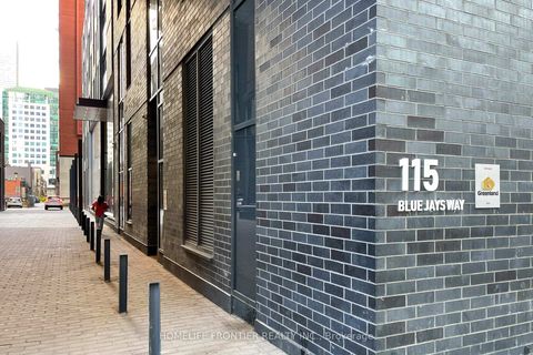 Photo 32 at 705 - 115 Blue Jays Way, Waterfront Communities C1, Toronto