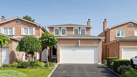 Photo 2 at 18 Richbell Street, Brownridge, Vaughan
