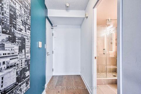 Photo 6 at 3905 - 15 Fort York Boulevard, Waterfront Communities C1, Toronto