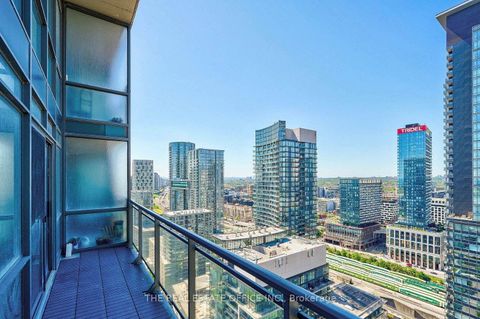 Photo 15 at 3905 - 15 Fort York Boulevard, Waterfront Communities C1, Toronto