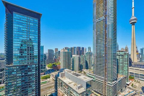 Photo 16 at 3905 - 15 Fort York Boulevard, Waterfront Communities C1, Toronto