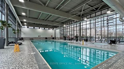 Photo 20 at 3905 - 15 Fort York Boulevard, Waterfront Communities C1, Toronto