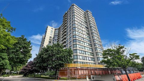 Photo 0 at 802 - 1121 Steeles Avenue W, Branson, Toronto
