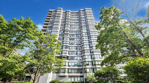 Photo 2 at 802 - 1121 Steeles Avenue W, Branson, Toronto