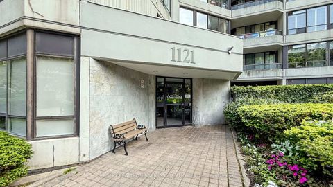 Photo 3 at 802 - 1121 Steeles Avenue W, Branson, Toronto