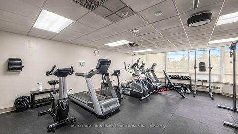 Photo 36 at 802 - 1121 Steeles Avenue W, Branson, Toronto