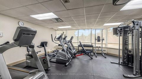 Photo 37 at 802 - 1121 Steeles Avenue W, Branson, Toronto
