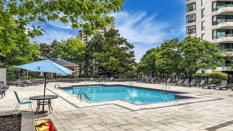Photo 45 at 802 - 1121 Steeles Avenue W, Branson, Toronto