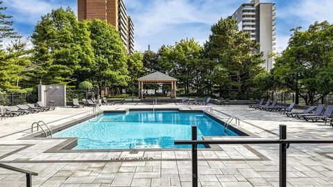 Photo 47 at 802 - 1121 Steeles Avenue W, Branson, Toronto