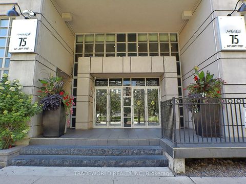 Photo 0 at 1205 - 75 East Liberty Street, Niagara, Toronto