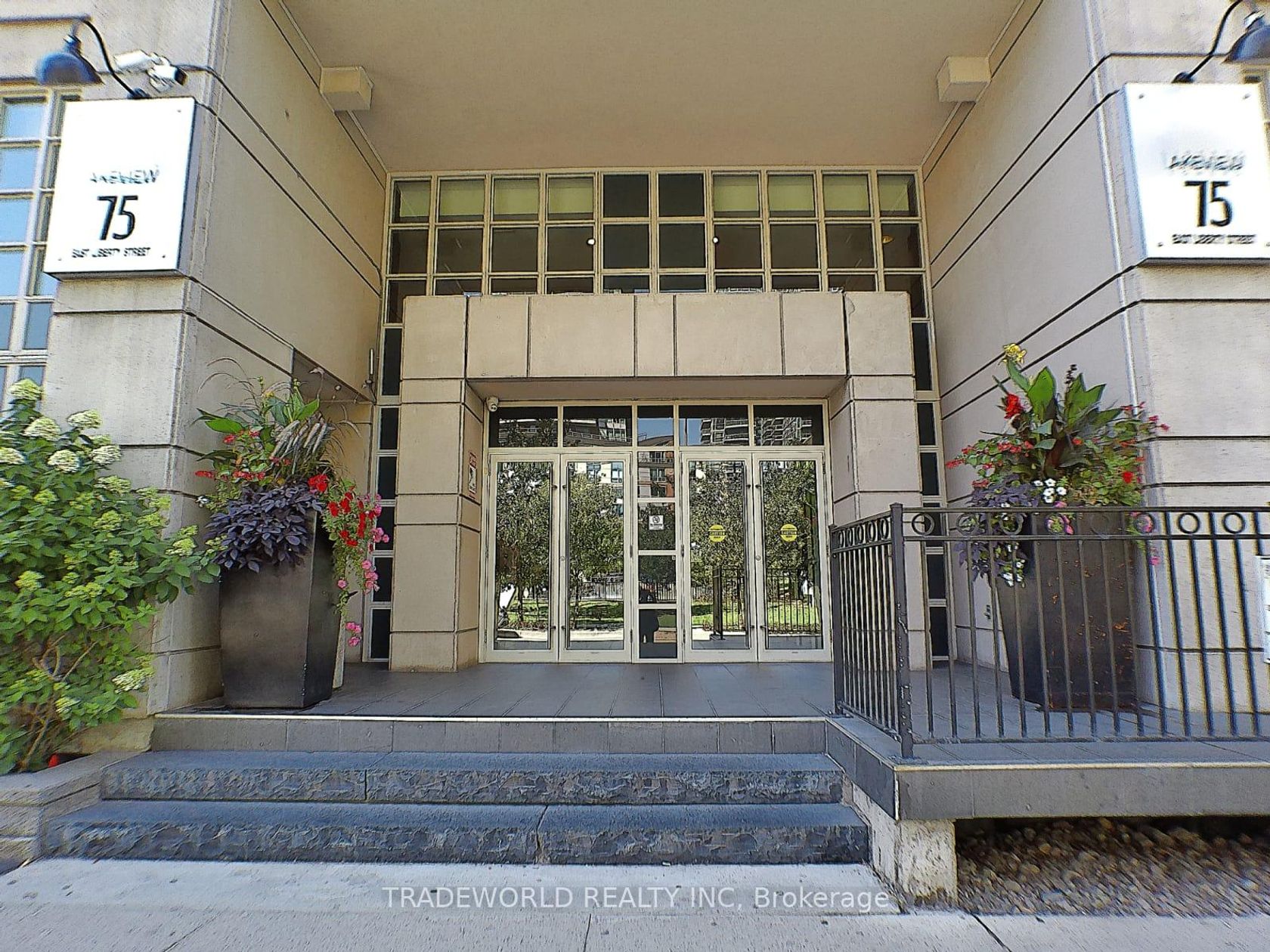 1205 - 75 East Liberty Street, Niagara, Toronto 