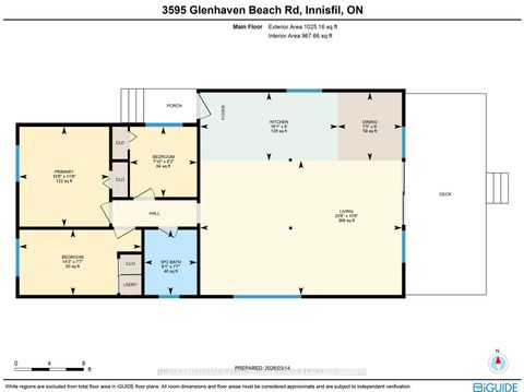 Photo 21 at 3595 Glenhaven Beach Road, Rural Innisfil, Innisfil