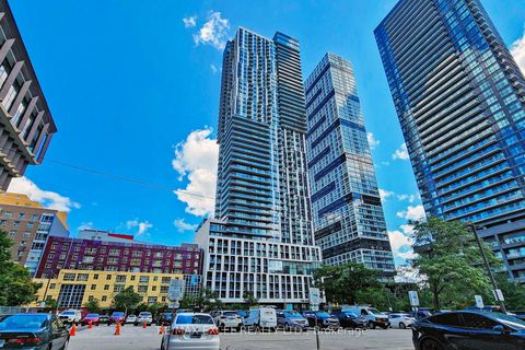 Photo 0 at 4203 - 251 Jarvis Street, Moss Park, Toronto