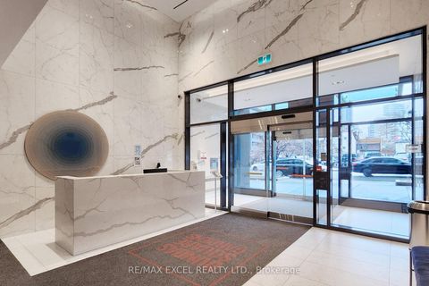 Photo 2 at 4203 - 251 Jarvis Street, Moss Park, Toronto
