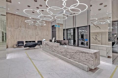 Photo 3 at 4203 - 251 Jarvis Street, Moss Park, Toronto