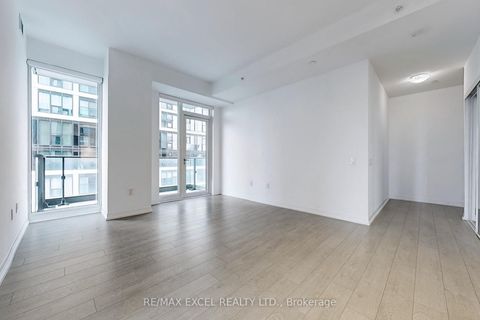 Photo 5 at 4203 - 251 Jarvis Street, Moss Park, Toronto
