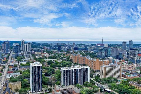 Photo 12 at 4203 - 251 Jarvis Street, Moss Park, Toronto