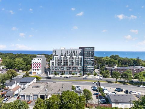 Photo 2 at 405 - 90 Glen Everest Road, Cliffside, Toronto
