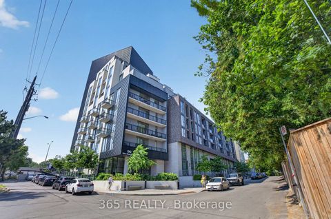 Photo 3 at 405 - 90 Glen Everest Road, Cliffside, Toronto