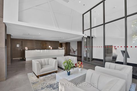 Photo 4 at 405 - 90 Glen Everest Road, Cliffside, Toronto