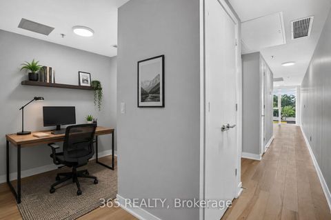 Photo 8 at 405 - 90 Glen Everest Road, Cliffside, Toronto