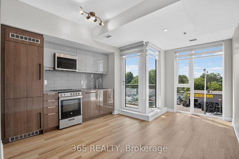 Photo 9 at 405 - 90 Glen Everest Road, Cliffside, Toronto