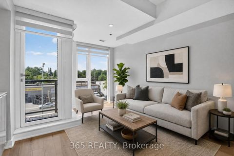 Photo 11 at 405 - 90 Glen Everest Road, Cliffside, Toronto