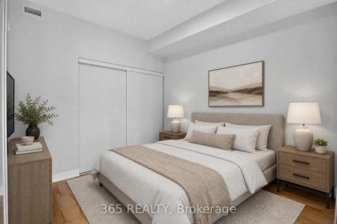 Photo 15 at 405 - 90 Glen Everest Road, Cliffside, Toronto