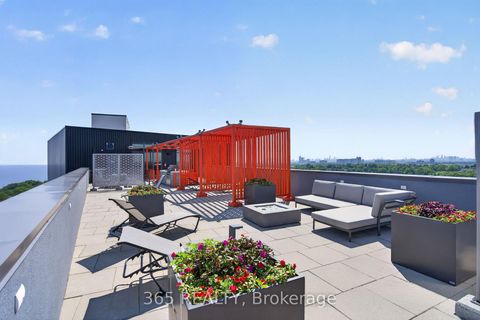 Photo 19 at 405 - 90 Glen Everest Road, Cliffside, Toronto