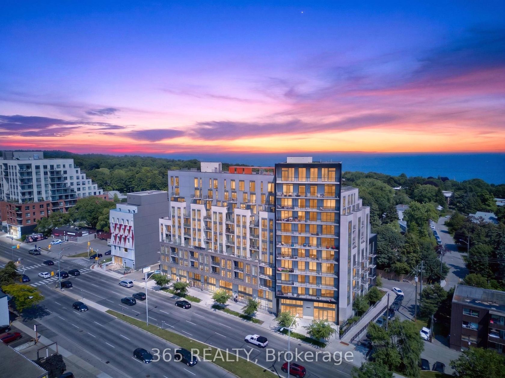 405 - 90 Glen Everest Road, Cliffside, Toronto photo number 2