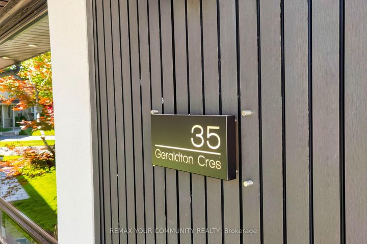 Photo 5 at 35 Geraldton Crescent, Bayview Village, Toronto